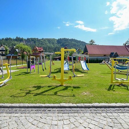 Pod Tatrami 1 - Swietna Lokalizacja - Sauna Finska Oraz Infrared I Grota Solna - Jedno Wejscie Gratis Бялка Татранска Екстериор снимка