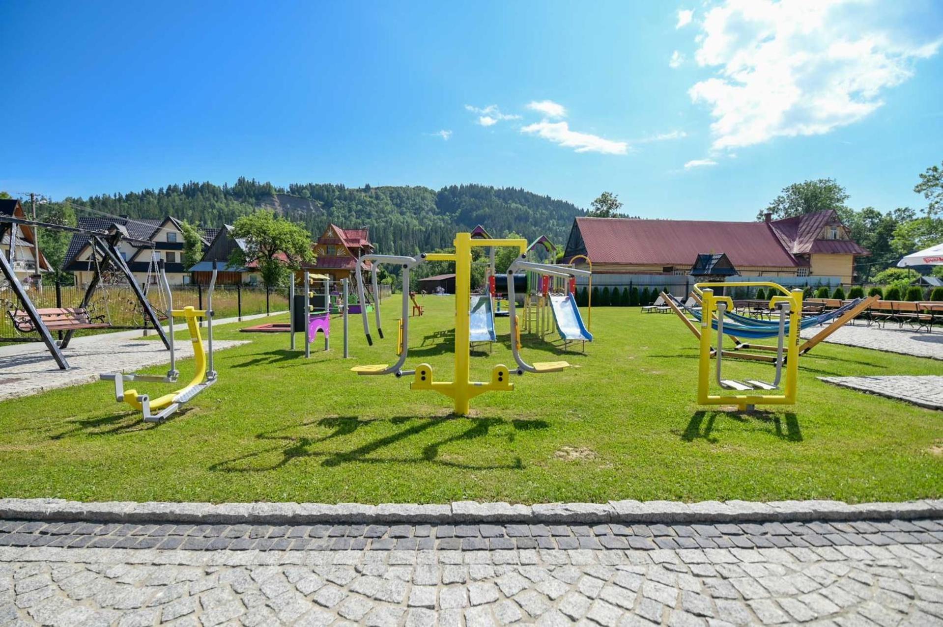 Pod Tatrami 1 - Swietna Lokalizacja - Sauna Finska Oraz Infrared I Grota Solna - Jedno Wejscie Gratis Бялка Татранска Екстериор снимка