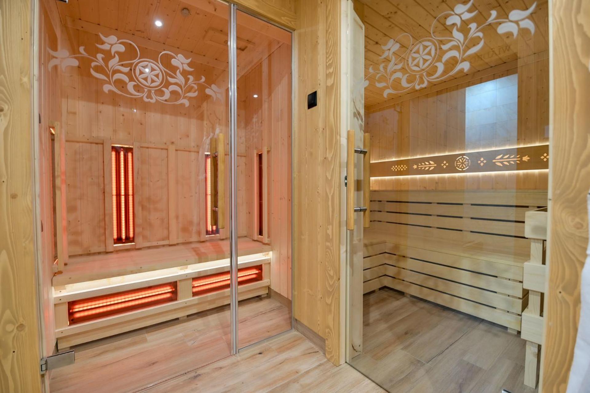 Pod Tatrami 1 - Swietna Lokalizacja - Sauna Finska Oraz Infrared I Grota Solna - Jedno Wejscie Gratis Бялка Татранска Екстериор снимка