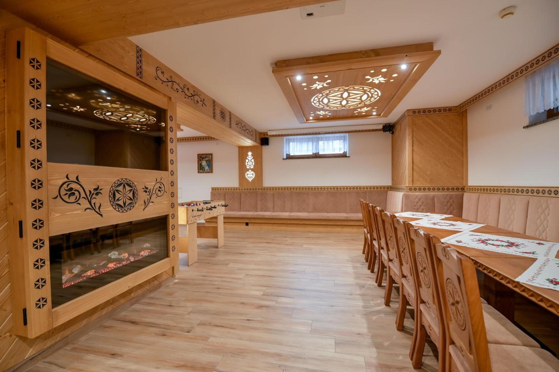 Pod Tatrami 1 - Swietna Lokalizacja - Sauna Finska Oraz Infrared I Grota Solna - Jedno Wejscie Gratis Бялка Татранска Екстериор снимка