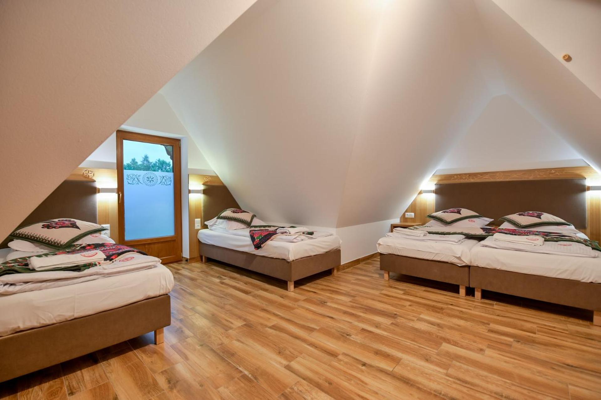 Pod Tatrami 1 - Swietna Lokalizacja - Sauna Finska Oraz Infrared I Grota Solna - Jedno Wejscie Gratis Бялка Татранска Екстериор снимка
