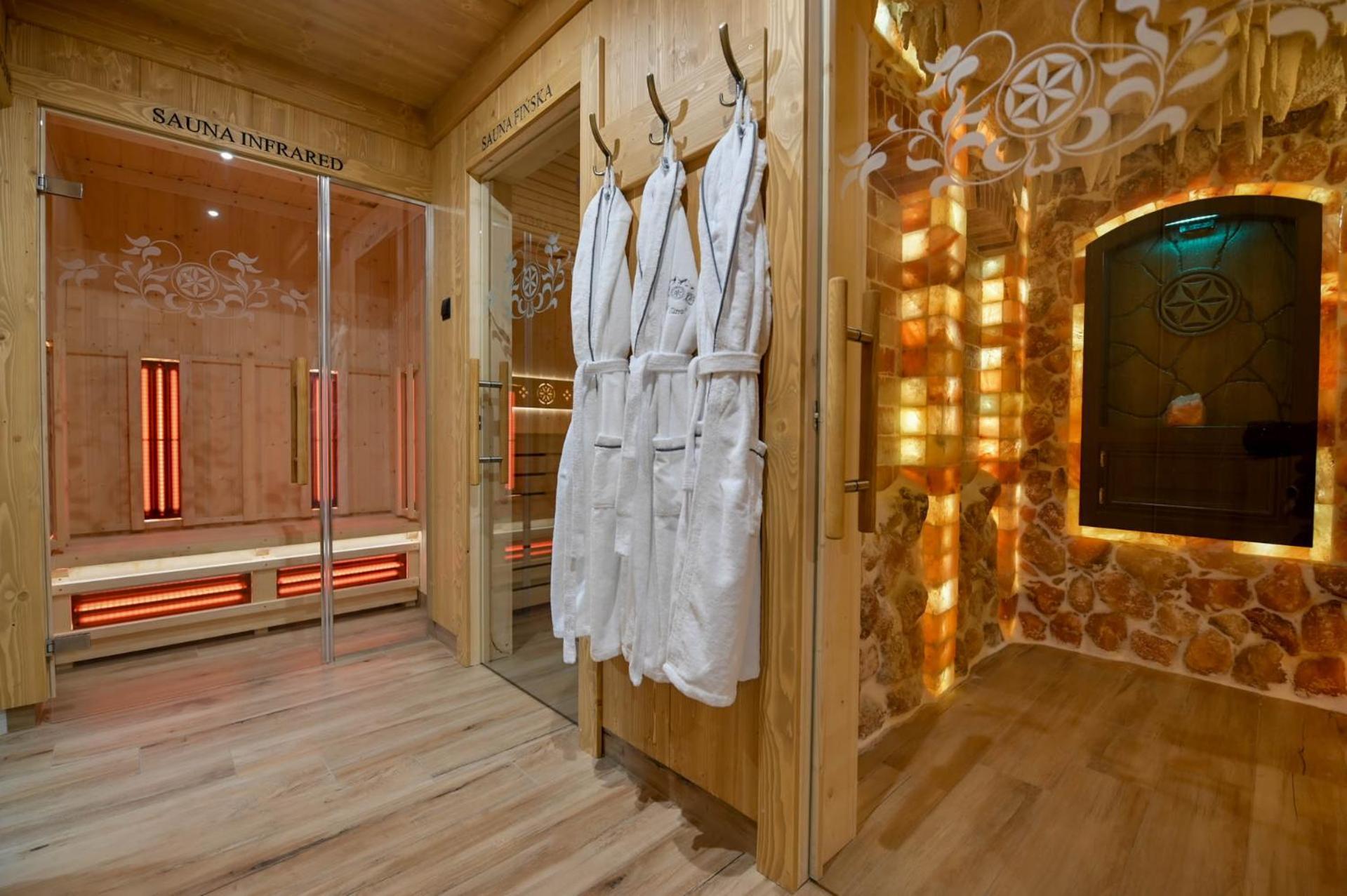 Pod Tatrami 1 - Swietna Lokalizacja - Sauna Finska Oraz Infrared I Grota Solna - Jedno Wejscie Gratis Бялка Татранска Екстериор снимка