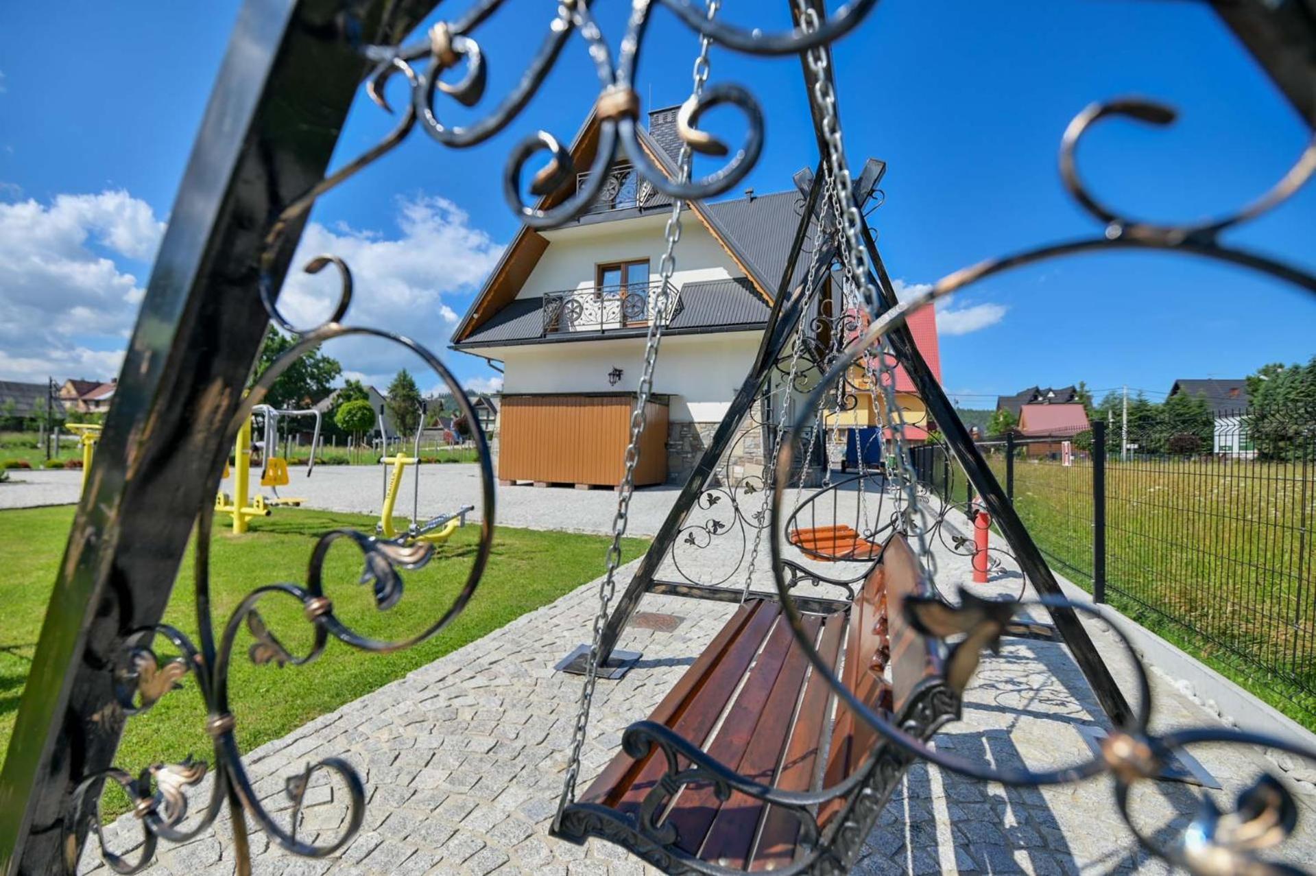 Pod Tatrami 1 - Swietna Lokalizacja - Sauna Finska Oraz Infrared I Grota Solna - Jedno Wejscie Gratis Бялка Татранска Екстериор снимка