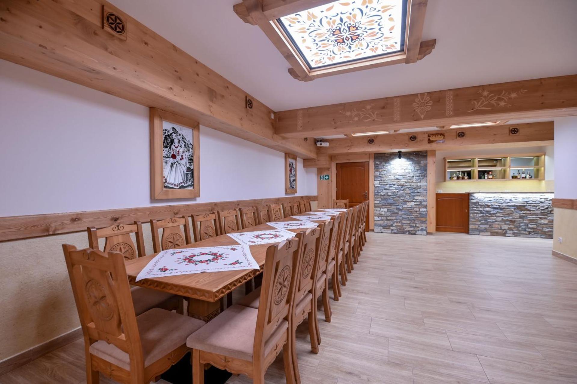 Pod Tatrami 1 - Swietna Lokalizacja - Sauna Finska Oraz Infrared I Grota Solna - Jedno Wejscie Gratis Бялка Татранска Екстериор снимка