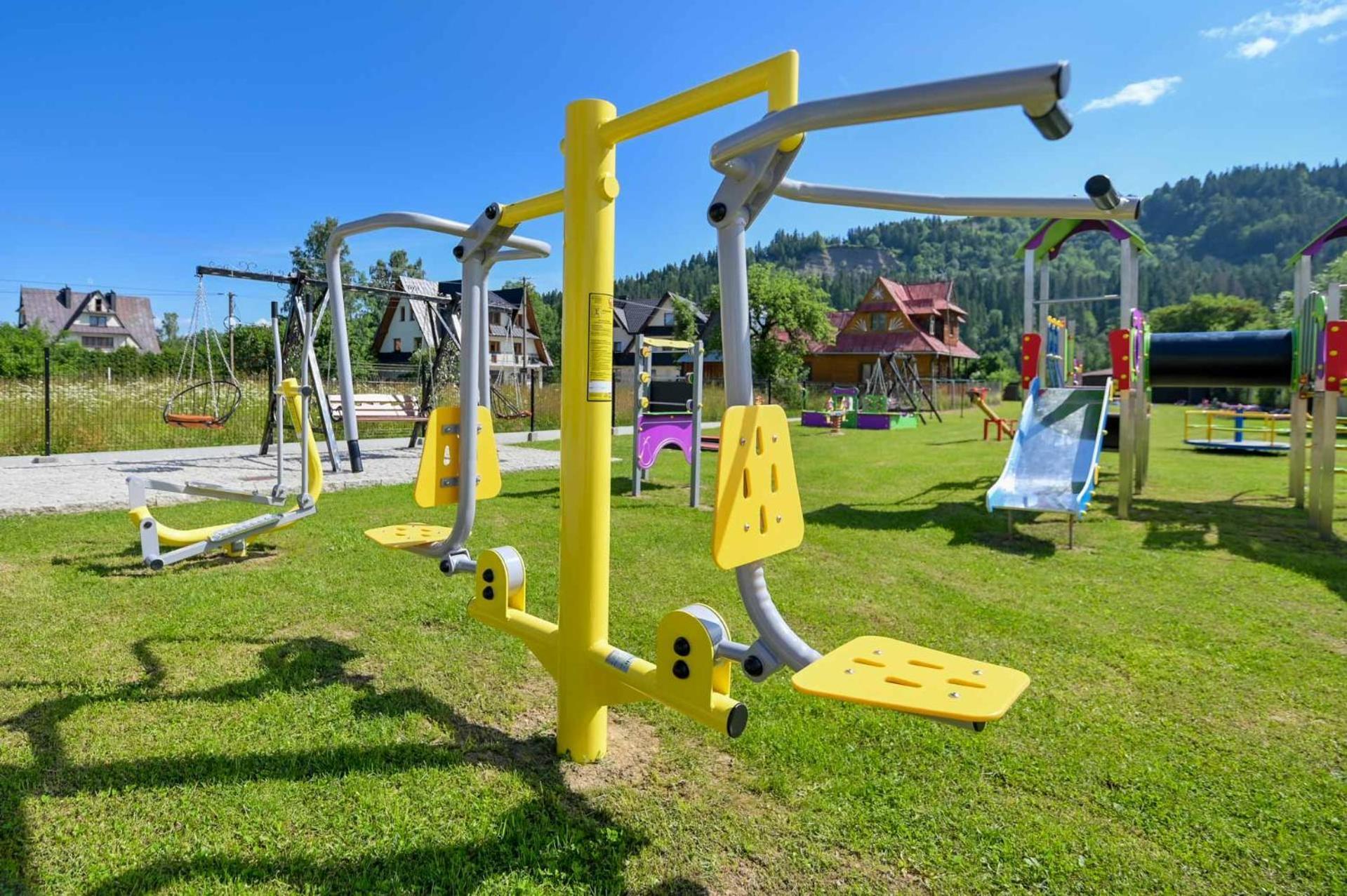 Pod Tatrami 1 - Swietna Lokalizacja - Sauna Finska Oraz Infrared I Grota Solna - Jedno Wejscie Gratis Бялка Татранска Екстериор снимка