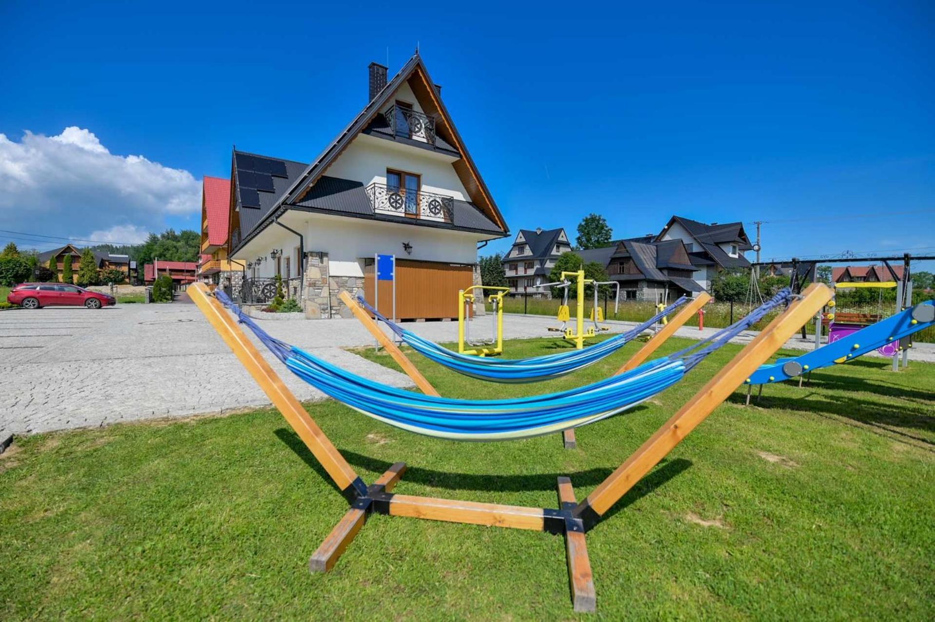 Pod Tatrami 1 - Swietna Lokalizacja - Sauna Finska Oraz Infrared I Grota Solna - Jedno Wejscie Gratis Бялка Татранска Екстериор снимка