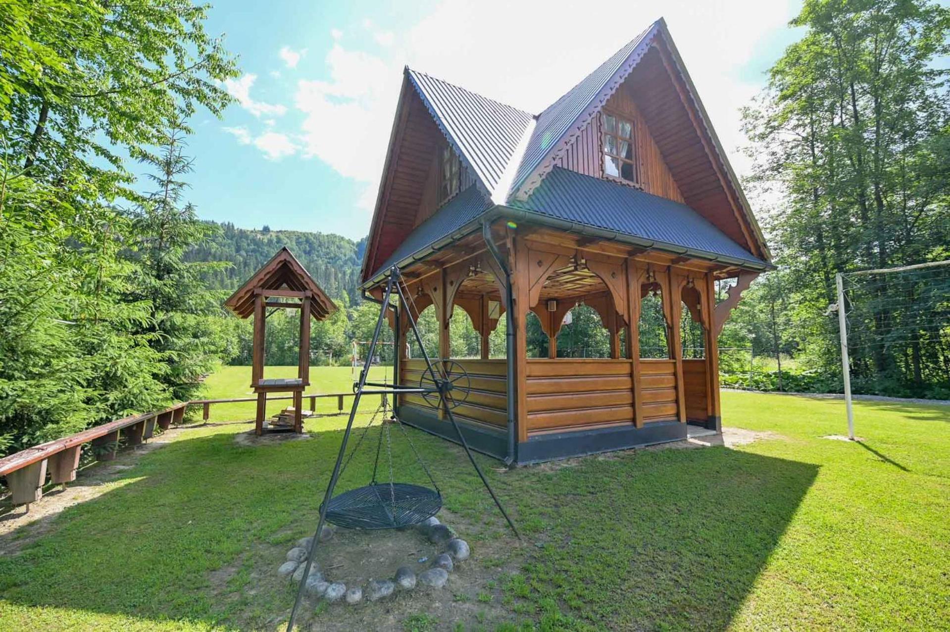 Pod Tatrami 1 - Swietna Lokalizacja - Sauna Finska Oraz Infrared I Grota Solna - Jedno Wejscie Gratis Бялка Татранска Екстериор снимка
