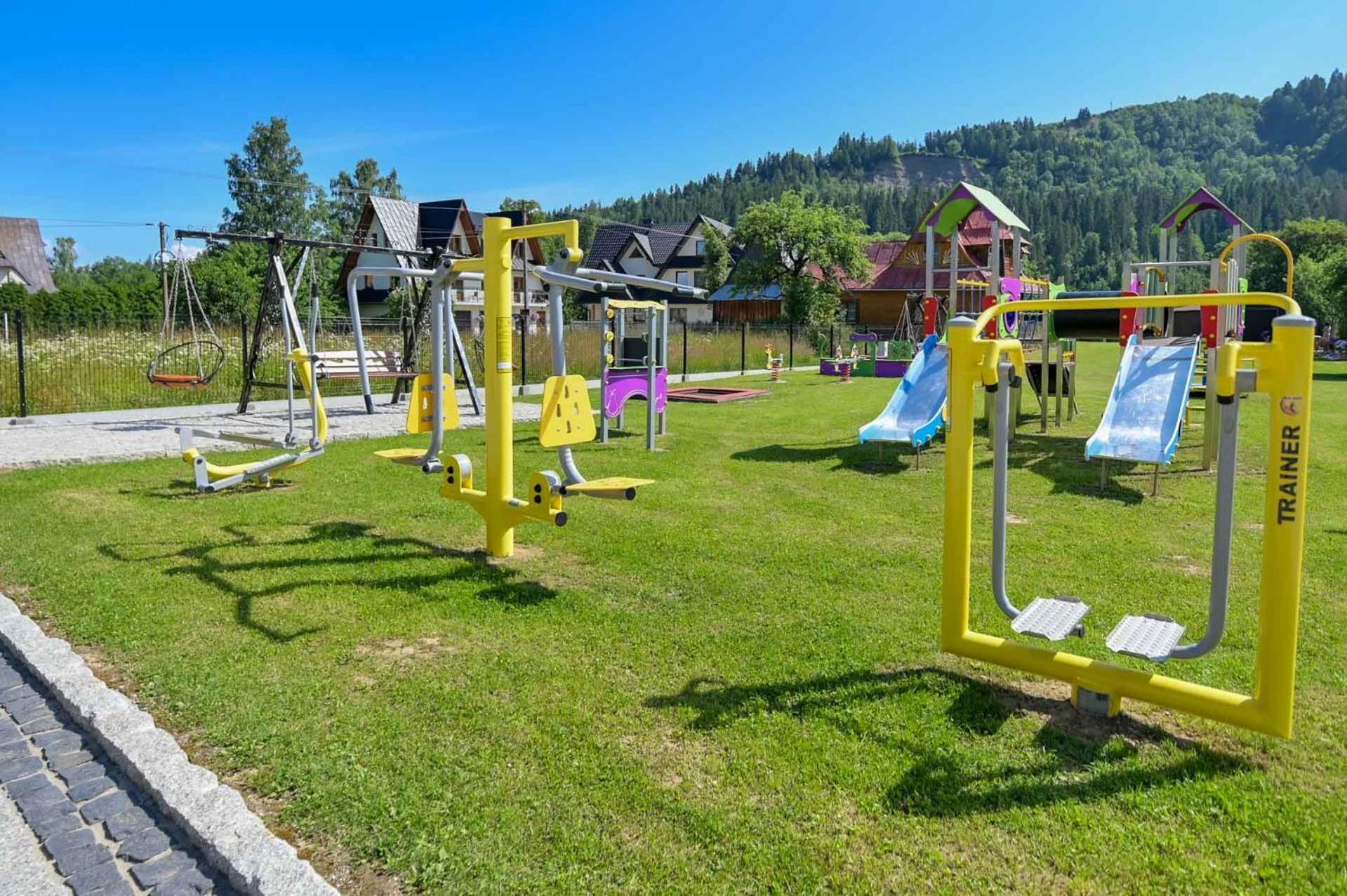 Pod Tatrami 1 - Swietna Lokalizacja - Sauna Finska Oraz Infrared I Grota Solna - Jedno Wejscie Gratis Бялка Татранска Екстериор снимка